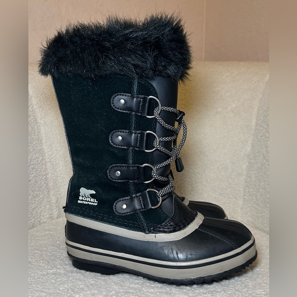 Patagonia Girls' Snowbelle Pants Style #68495 XL 14 blue snow ski